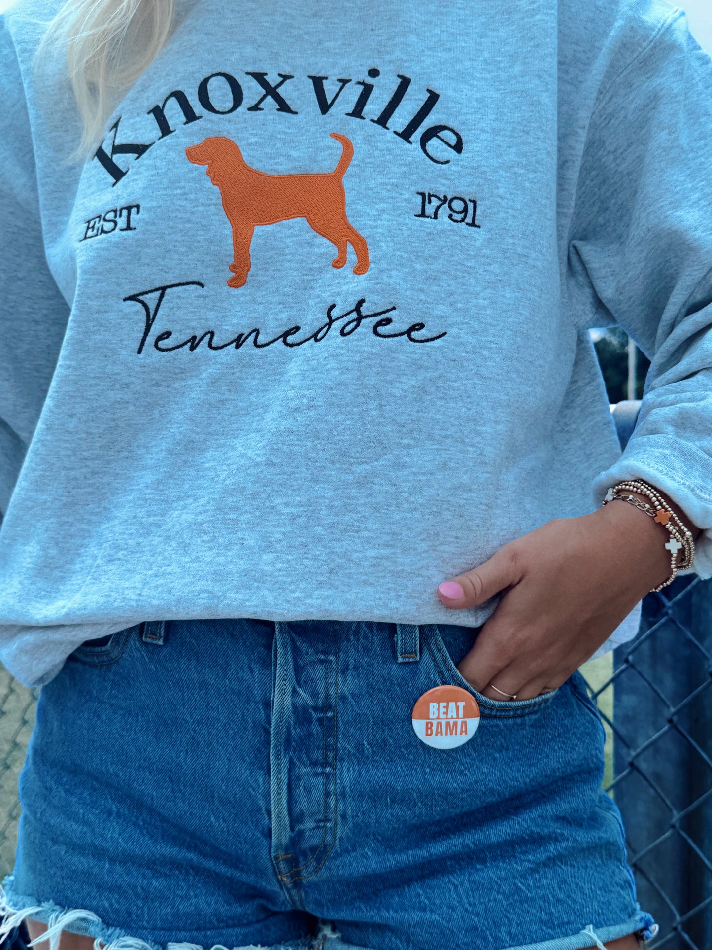 Knoxville crew