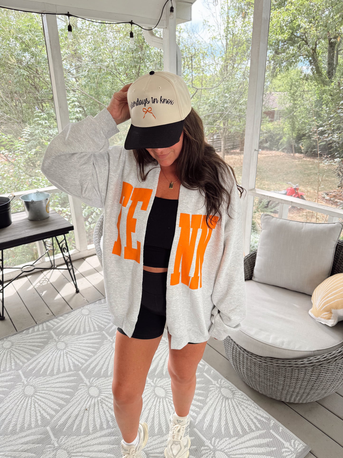 Saturdays in Knox trucker