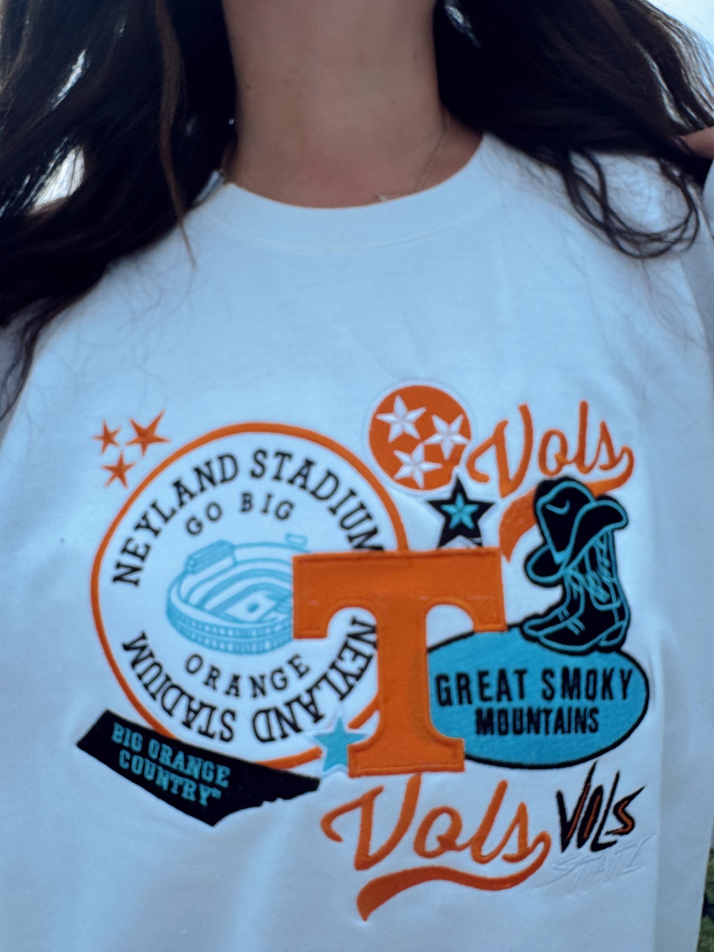 Big Orange Country Crew