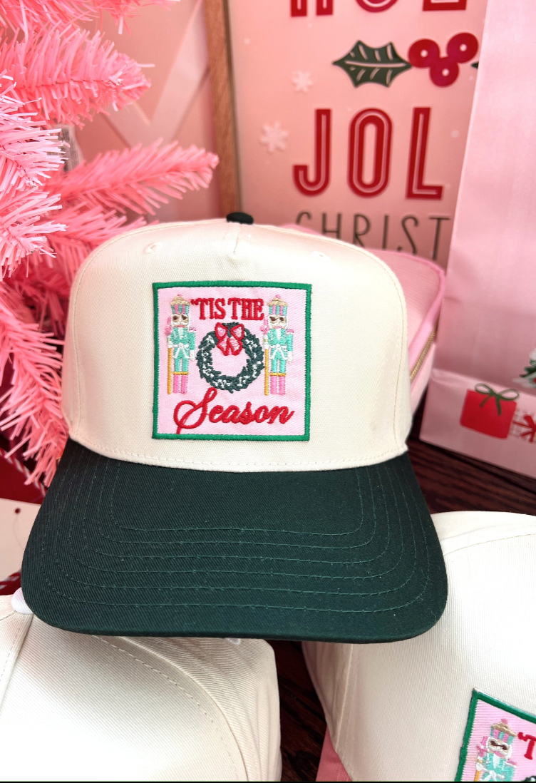 Tis The Season - Vintage Trucker Hat
