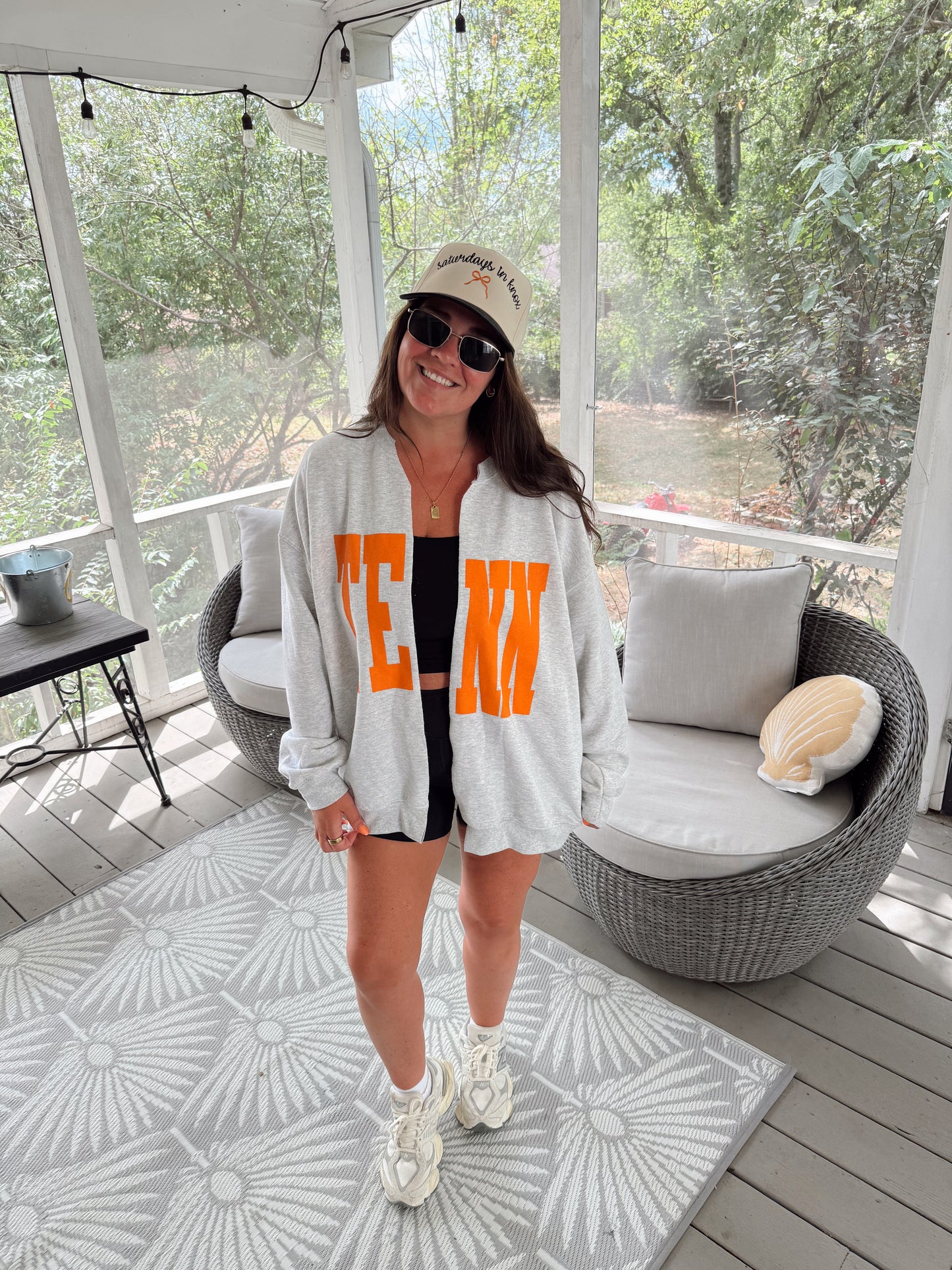 Saturdays in Knox trucker