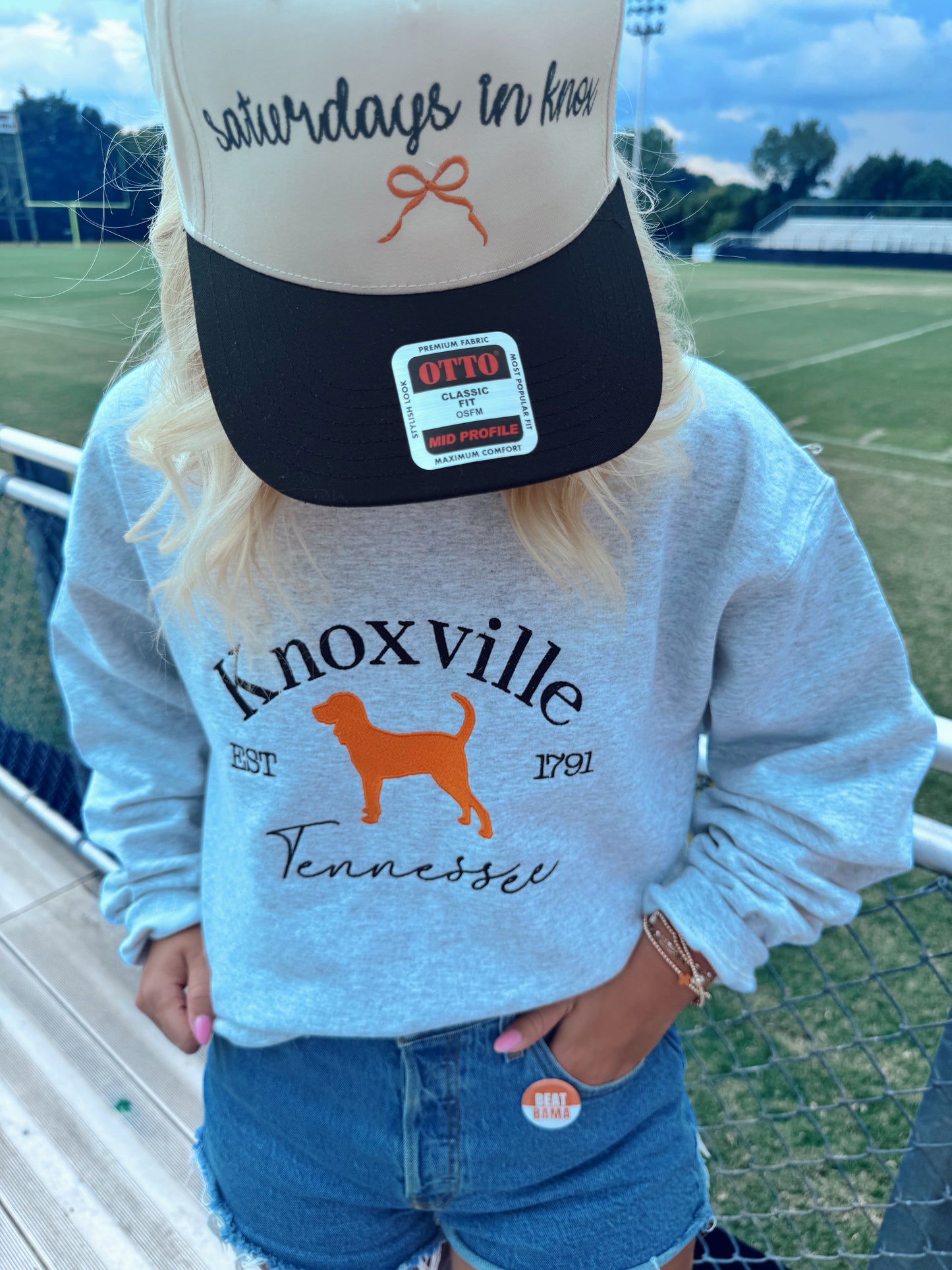 Knoxville crew