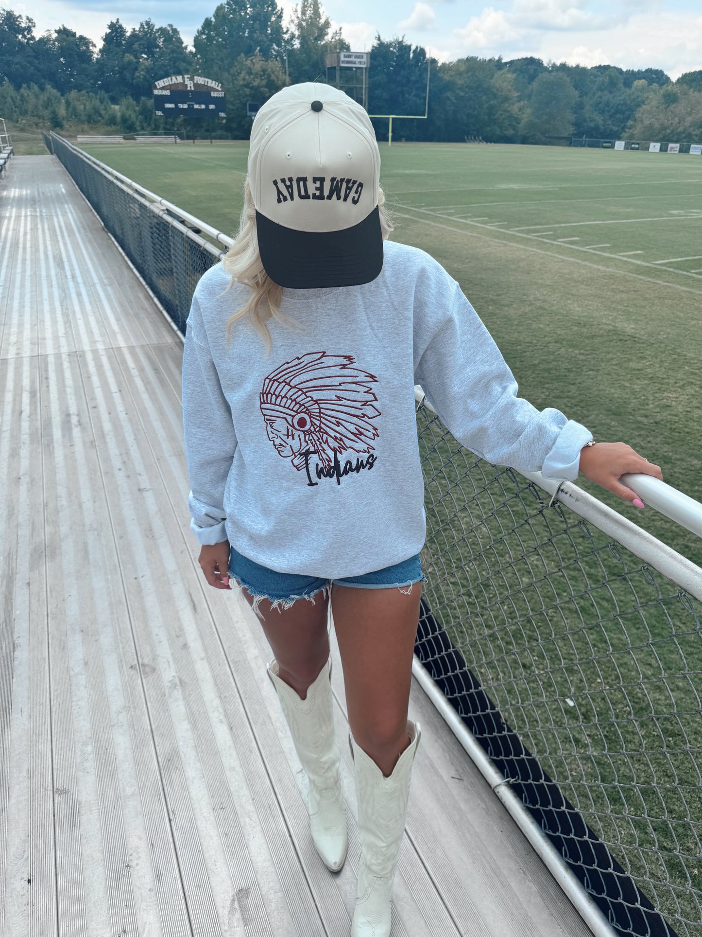 GAMEDAY trucker