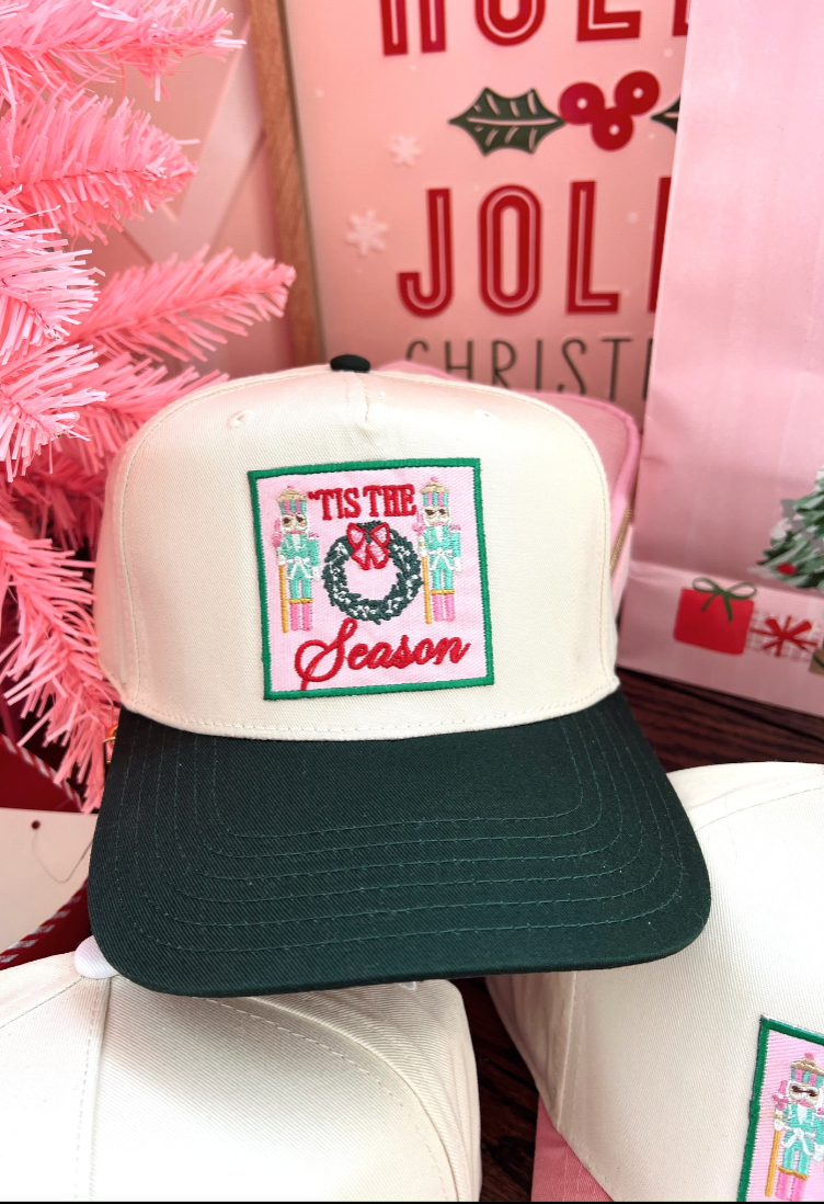 Tis The Season - Vintage Trucker Hat
