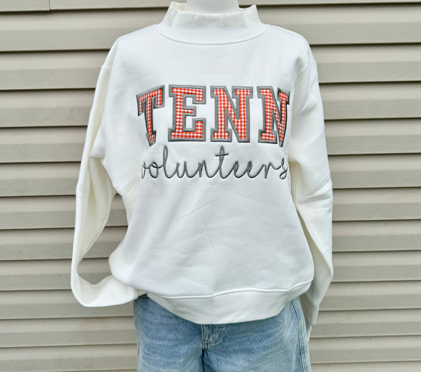 TENN mockneck