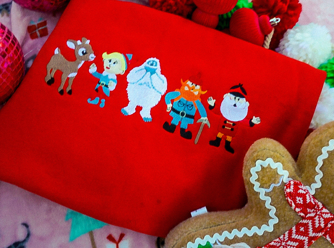 Rudolph's Friends- RTS