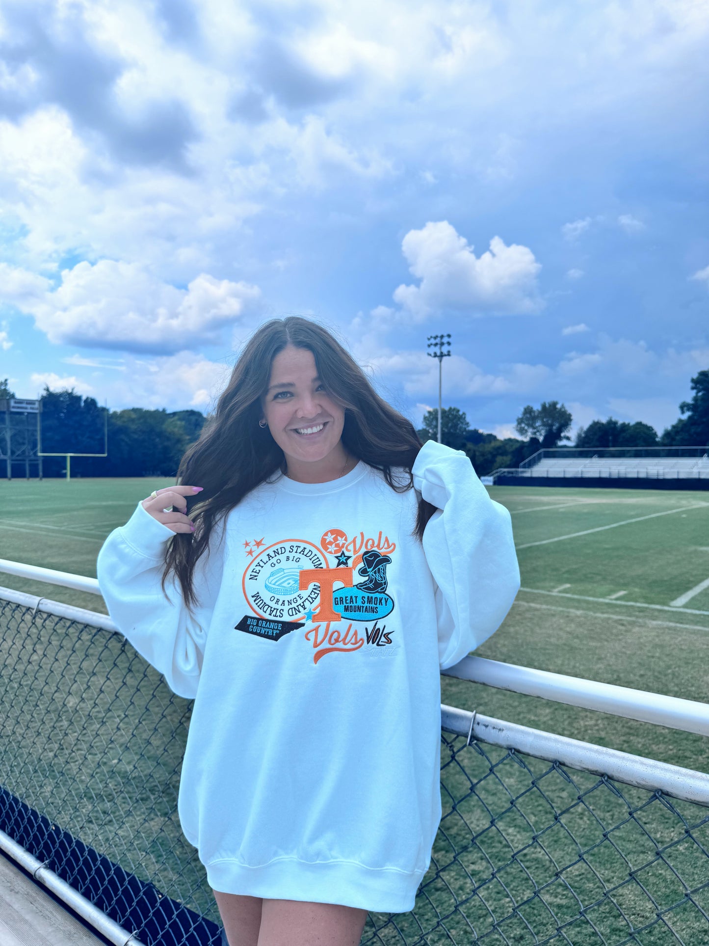 Big Orange Country Crew