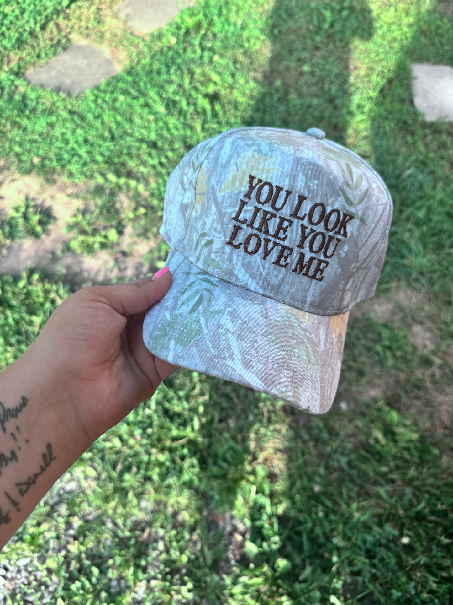 You look like you love me- made to order