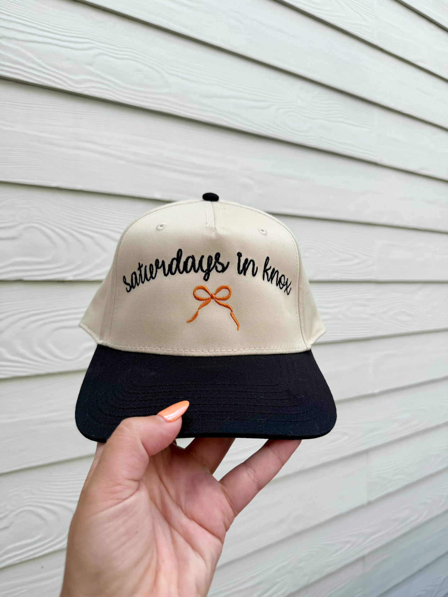 Saturdays in Knox trucker