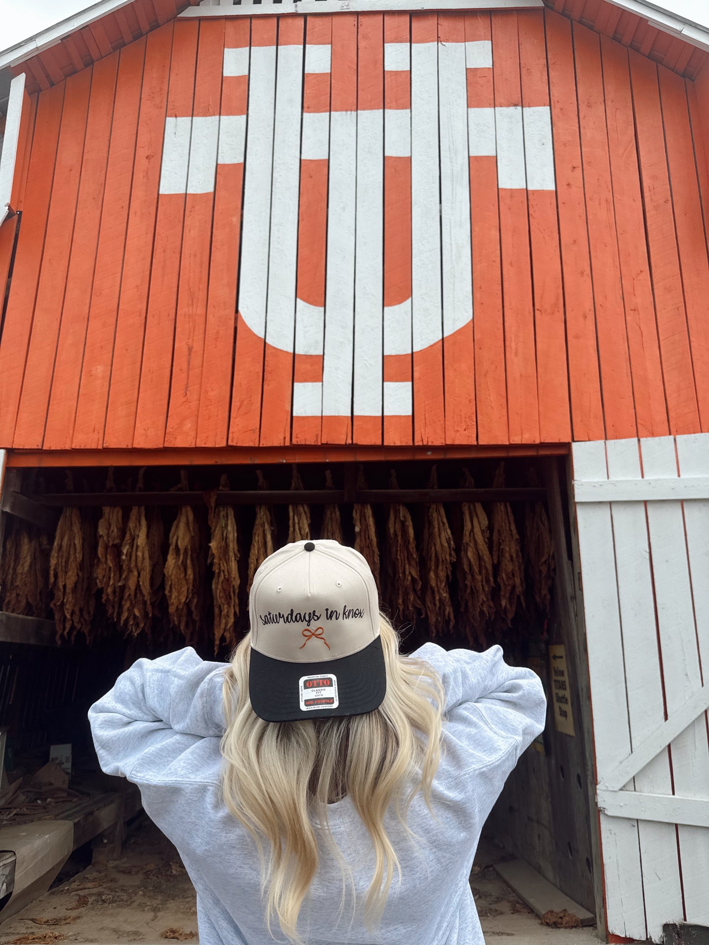 Saturdays in Knox trucker