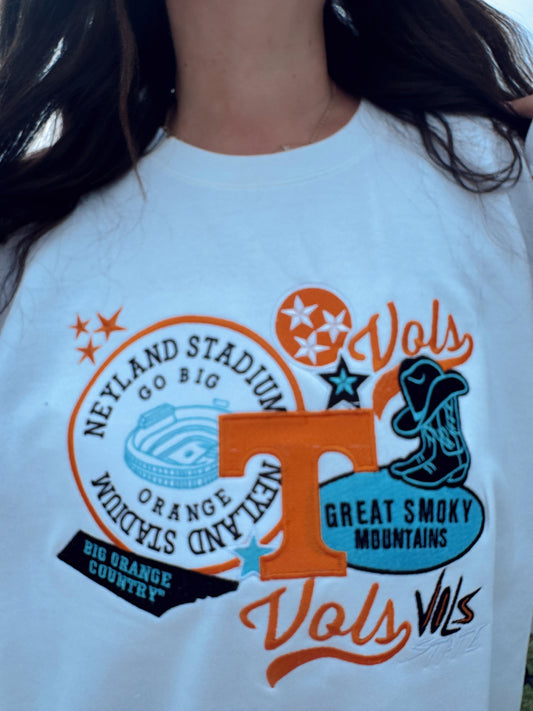 Big Orange Country Crew