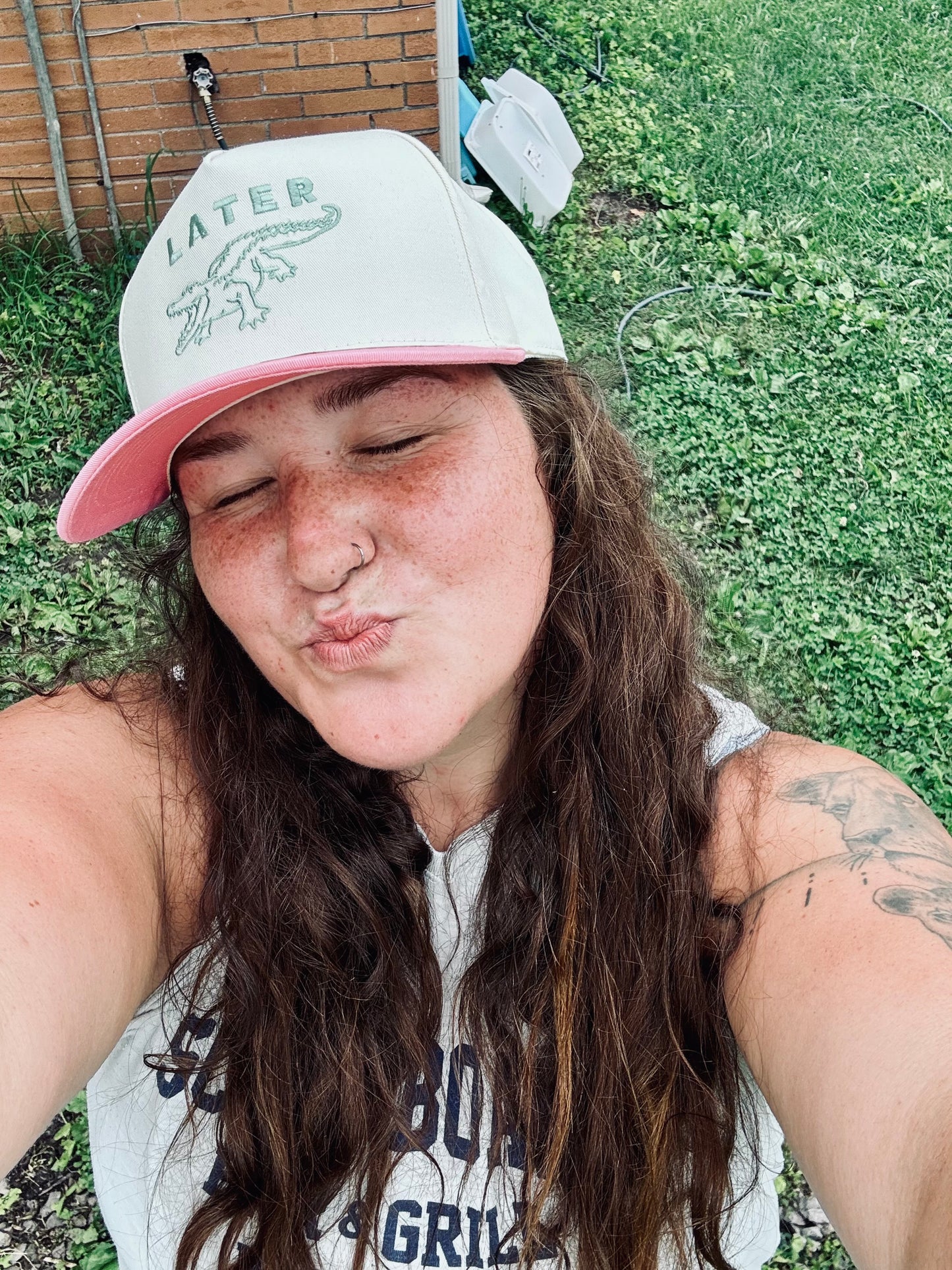 Later Gator- made to order