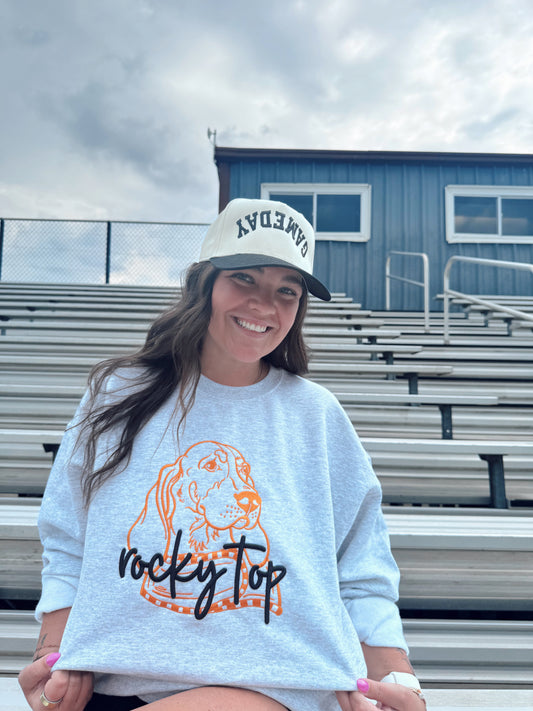 GAMEDAY trucker