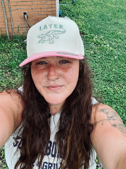 Later Gator- made to order