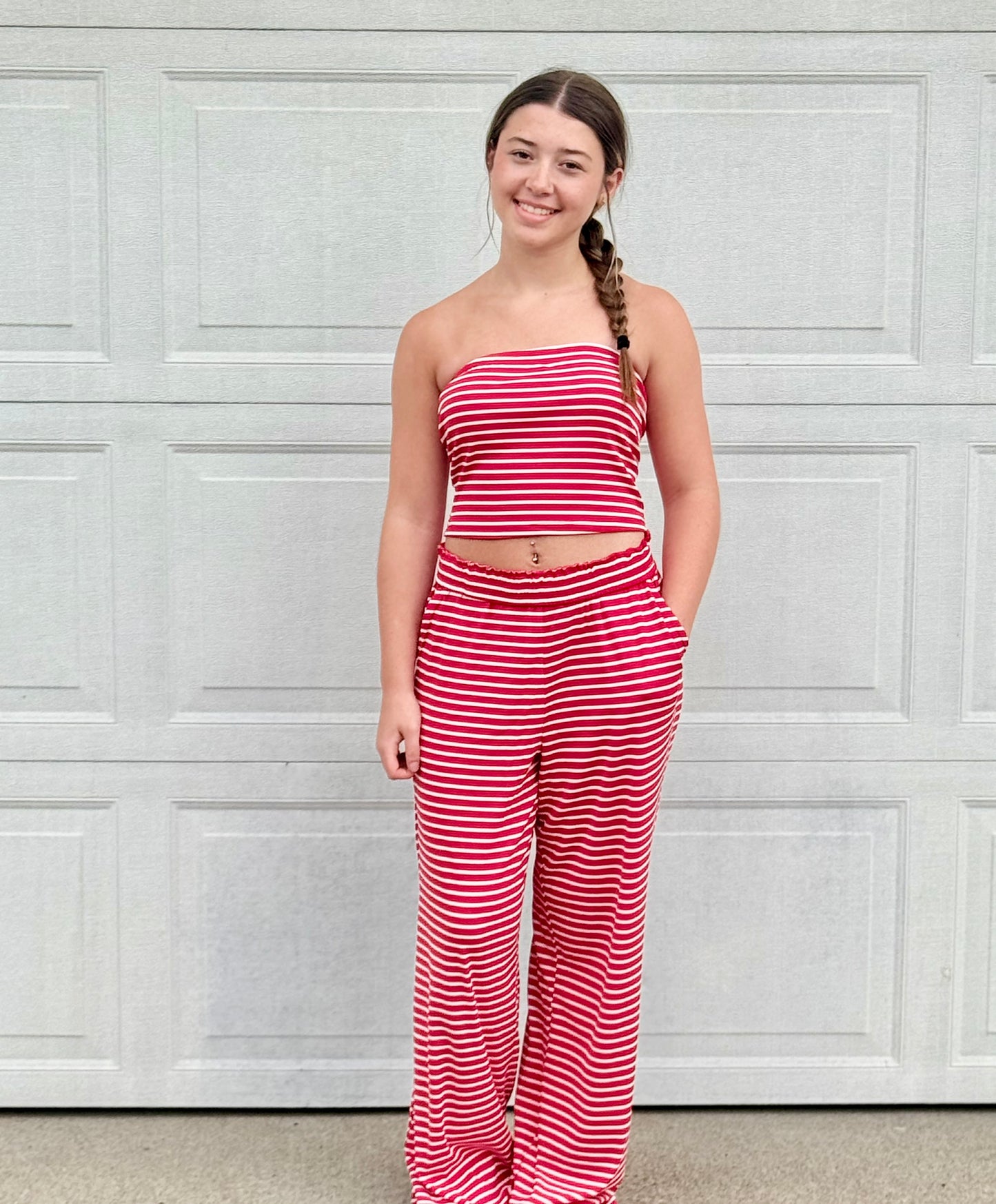 AMERICAN BABE SET 🇺🇸