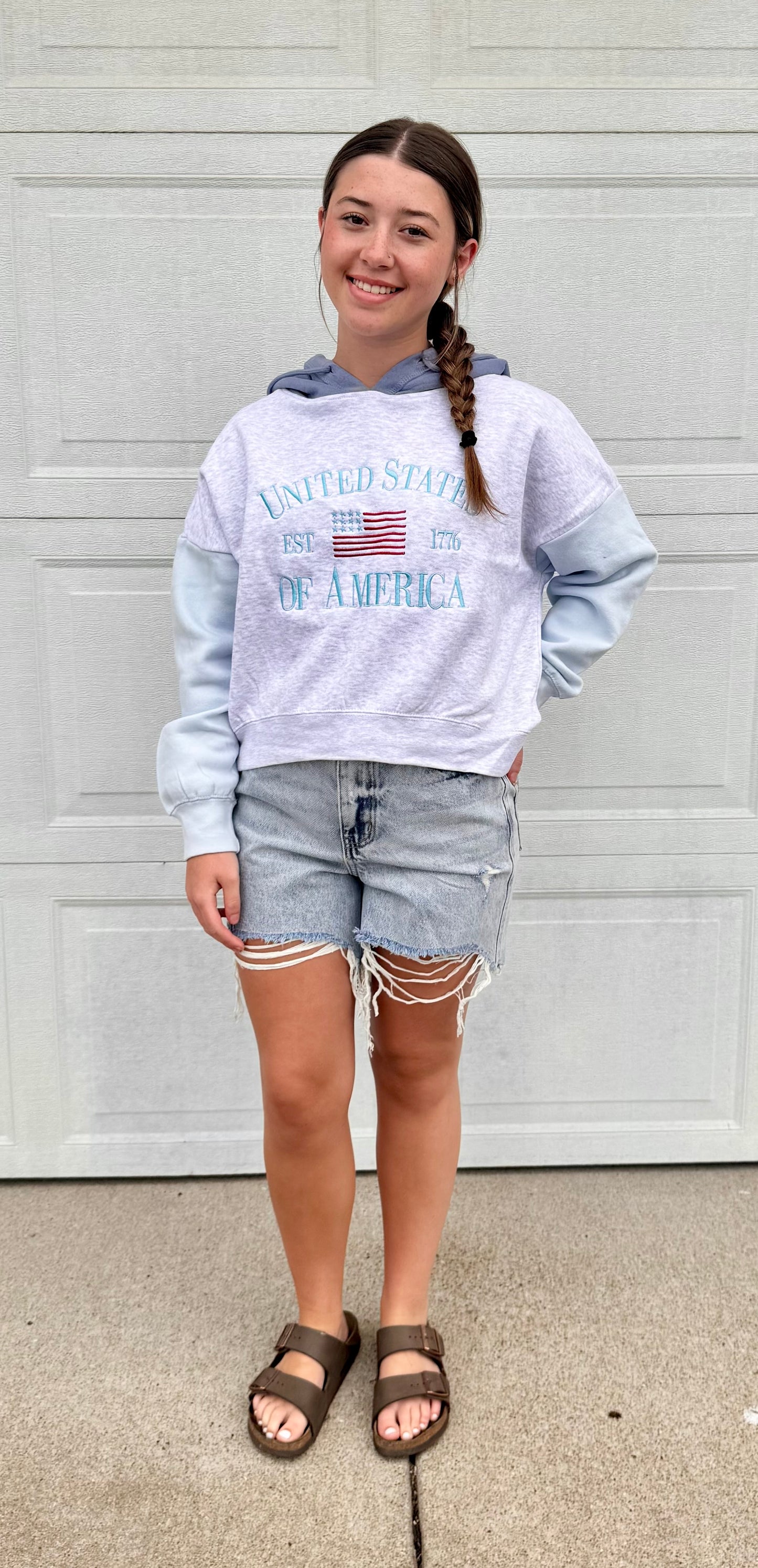 Judy Blue High Rise Cut Offs