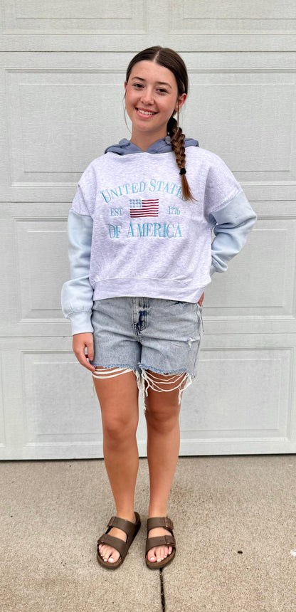 Judy Blue High Rise Cut Offs