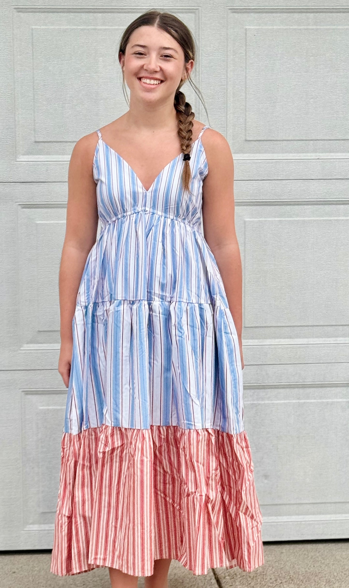 STARS STRIPES and SUNSHINE ☀️