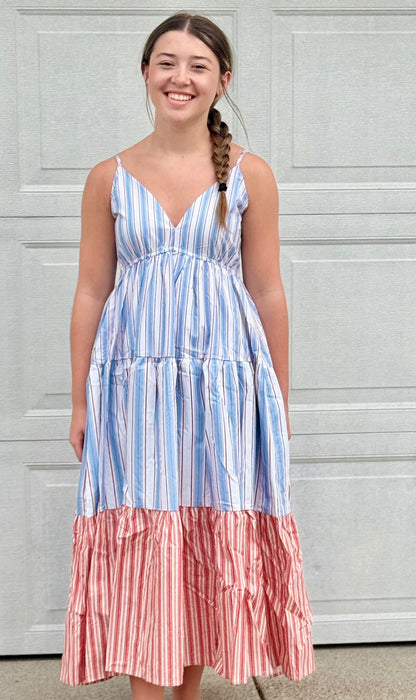 STARS STRIPES and SUNSHINE ☀️