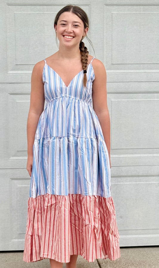STARS STRIPES and SUNSHINE ☀️