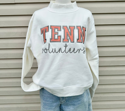 TENN mockneck
