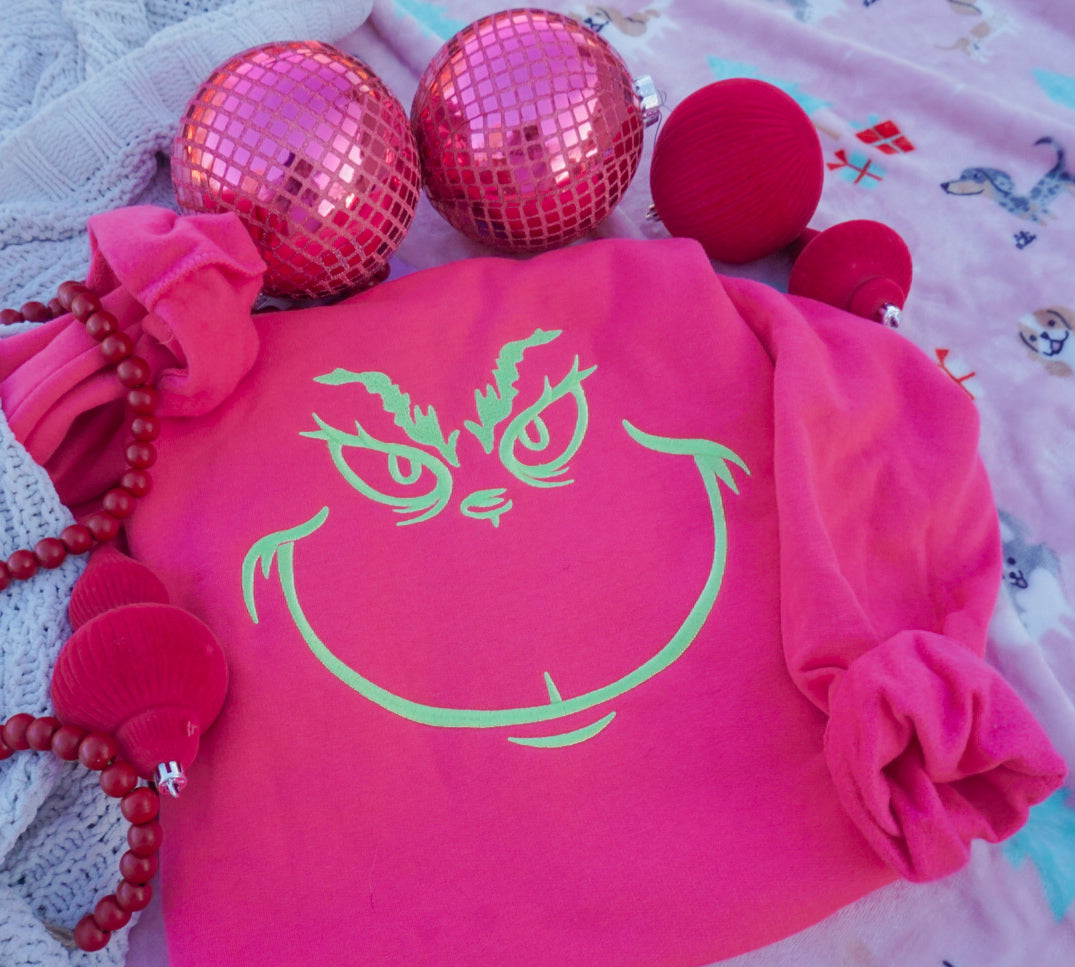 Sweet and Grinchy RTS