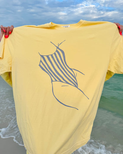 Summer Beach Tee