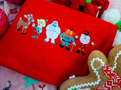 Rudolph's Friends- RTS