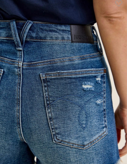 Judy Blue High Rise Denim