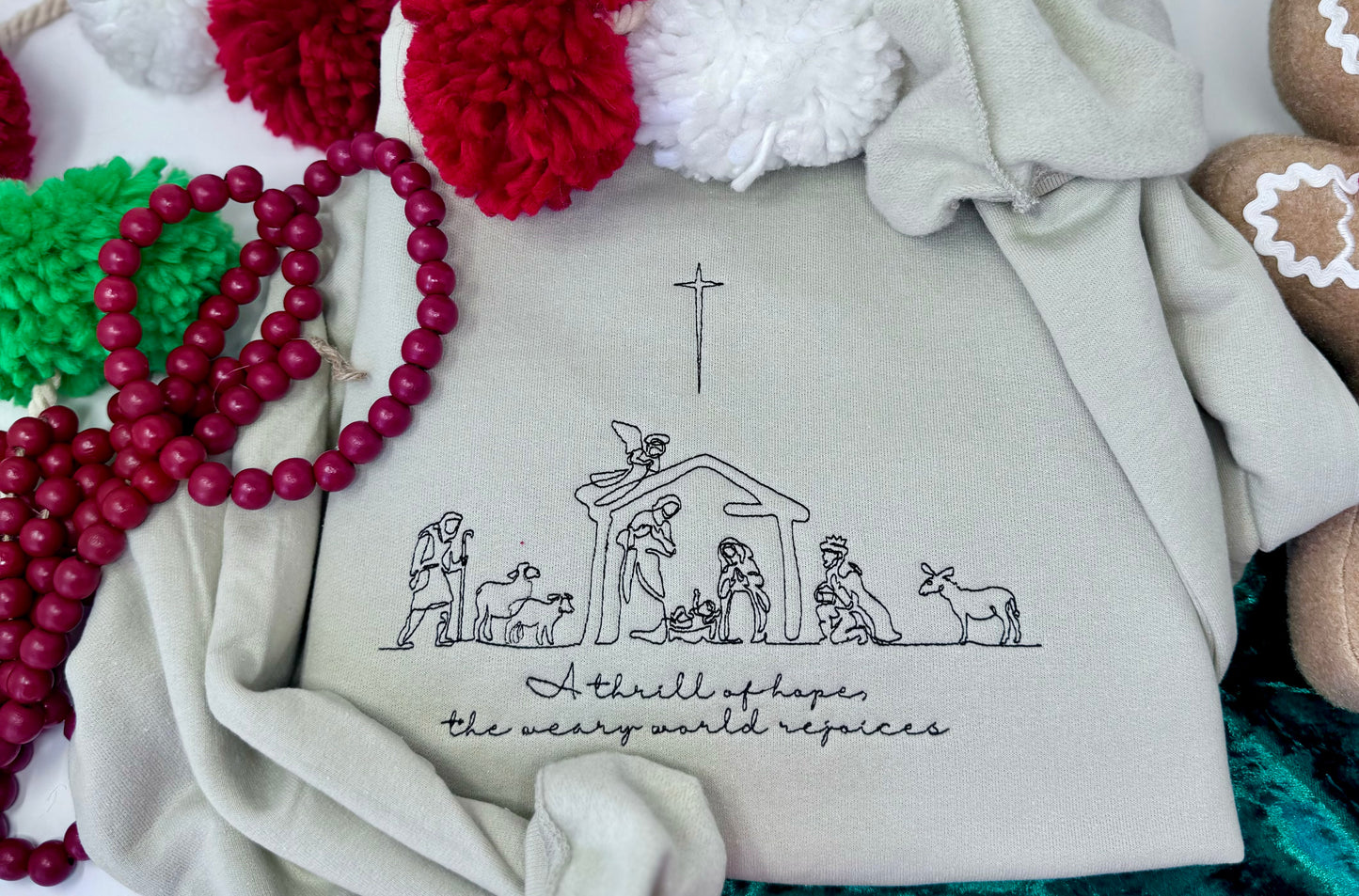 A thrill of hope- RTS