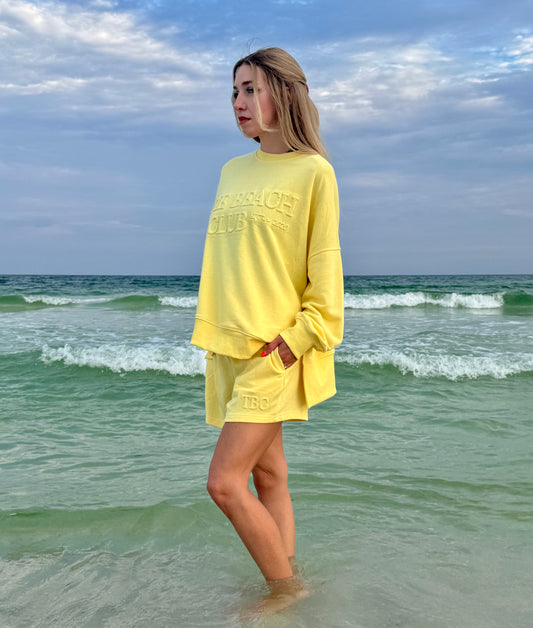 Sunshine Crewneck