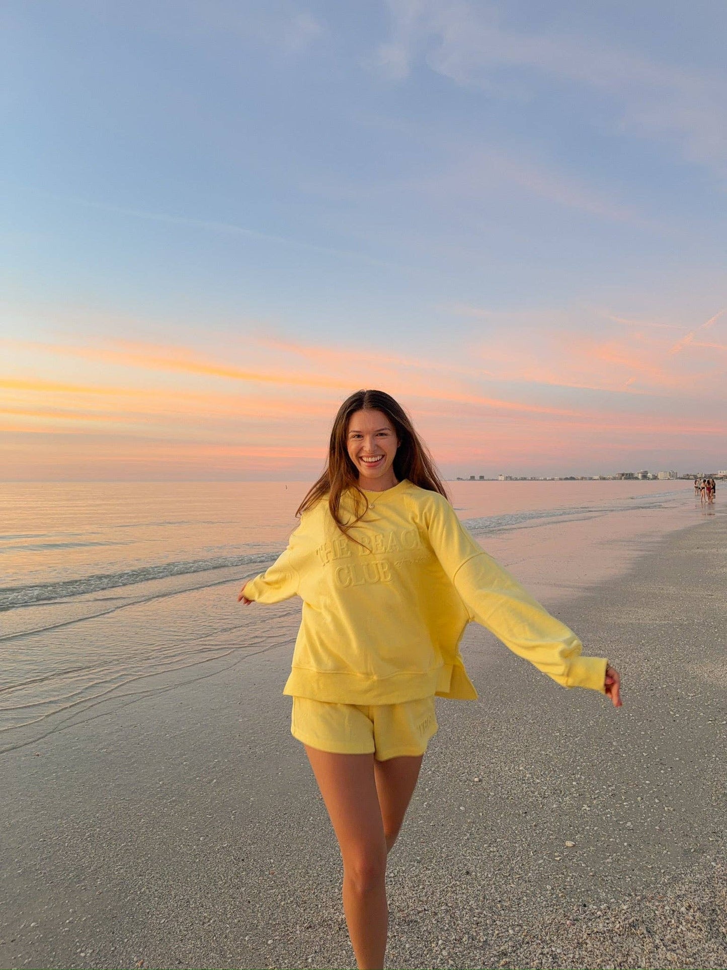 Sunshine Crewneck