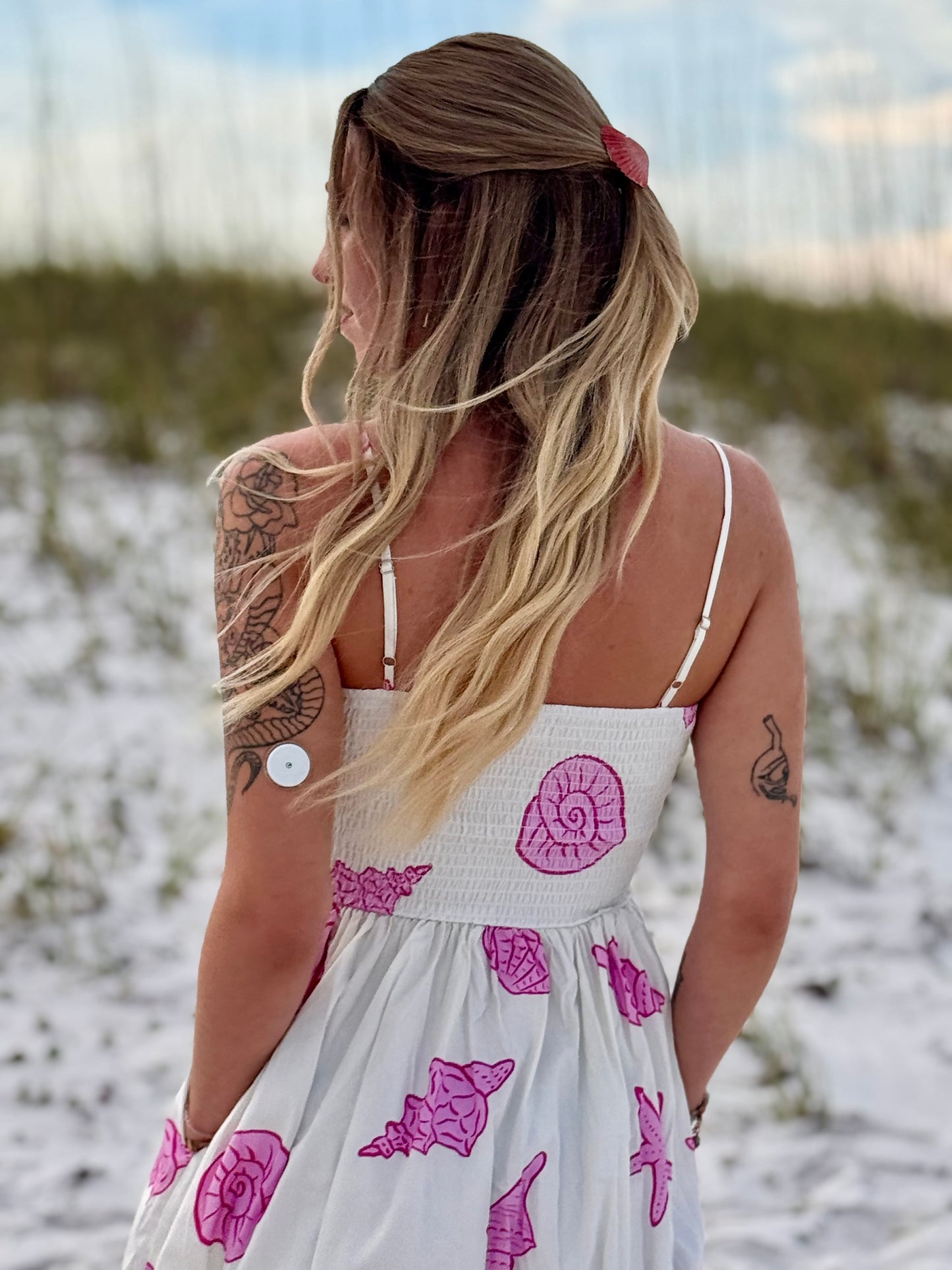 Seas the Day maxi