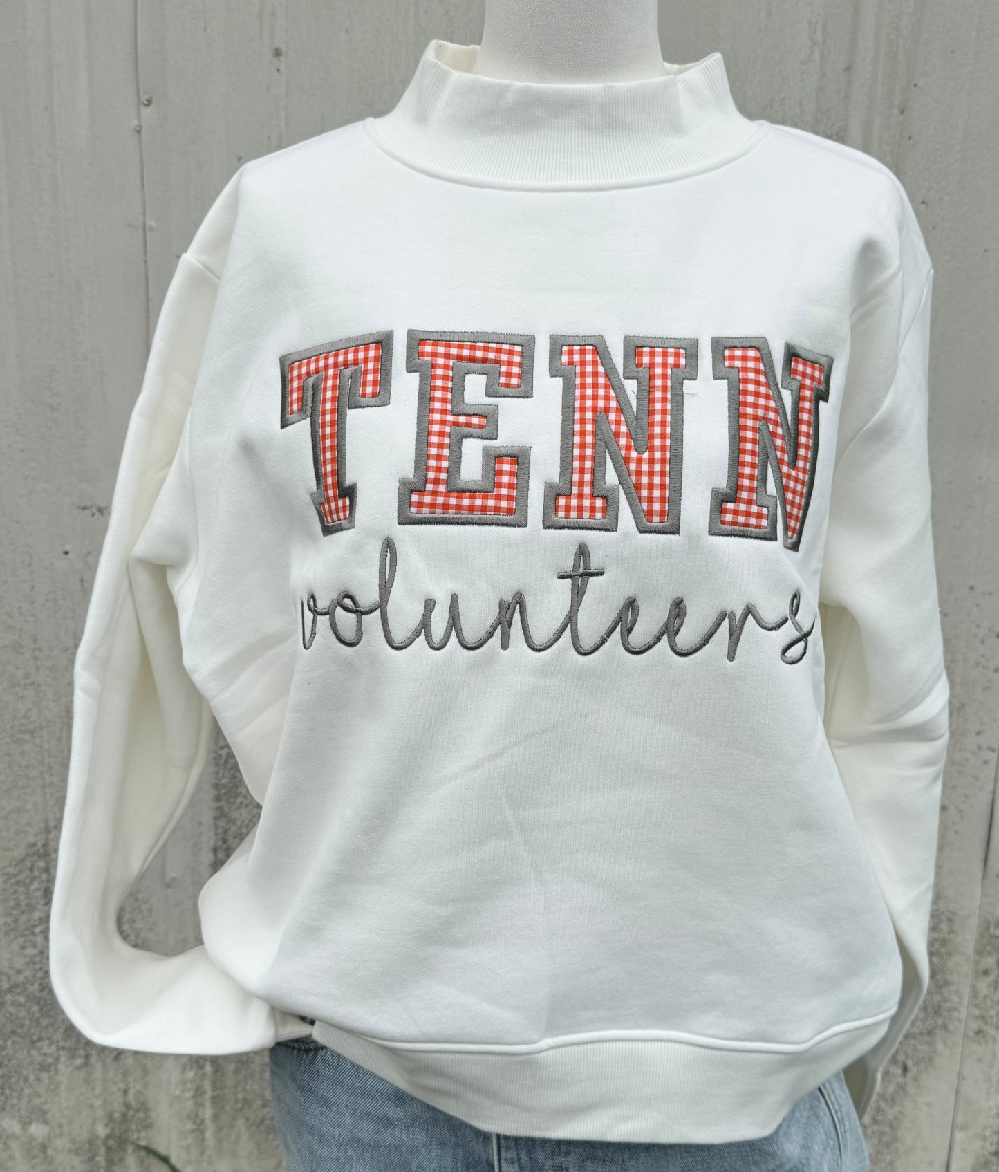 TENN mockneck