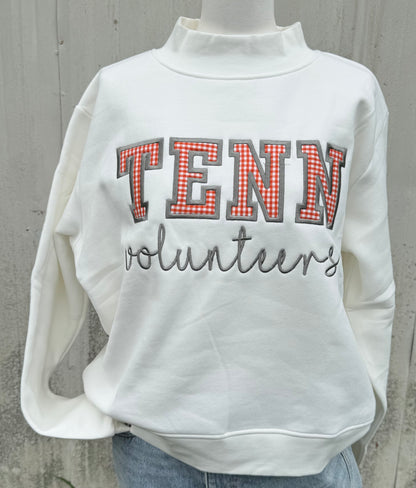 TENN mockneck