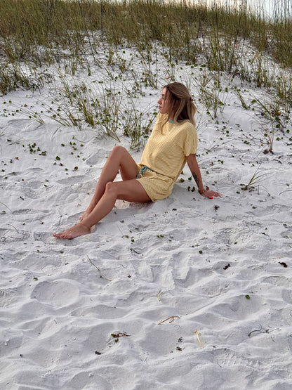 Sunshine short set