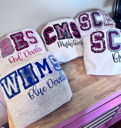 Teacher crew/ shirt