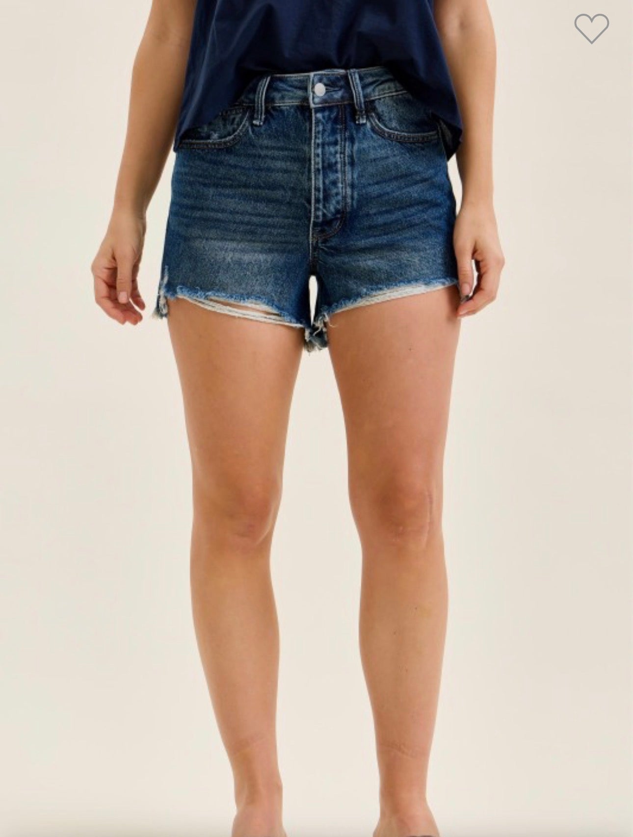 Judy Blue High Rise Denim