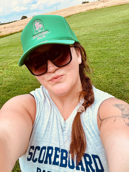 Southern Palm Trucker