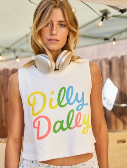 Dilly Dally Tank