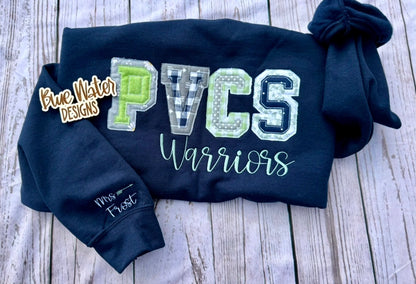Teacher crew/ shirt
