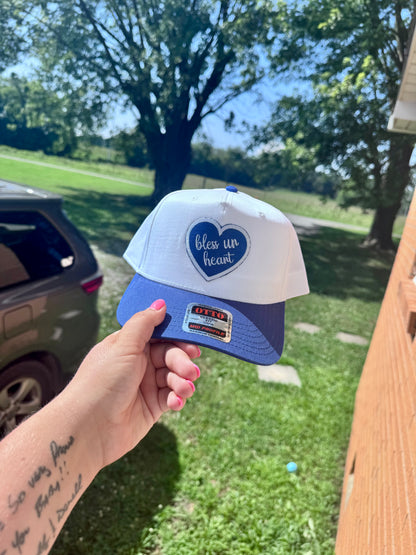 Bless ur heart trucker
