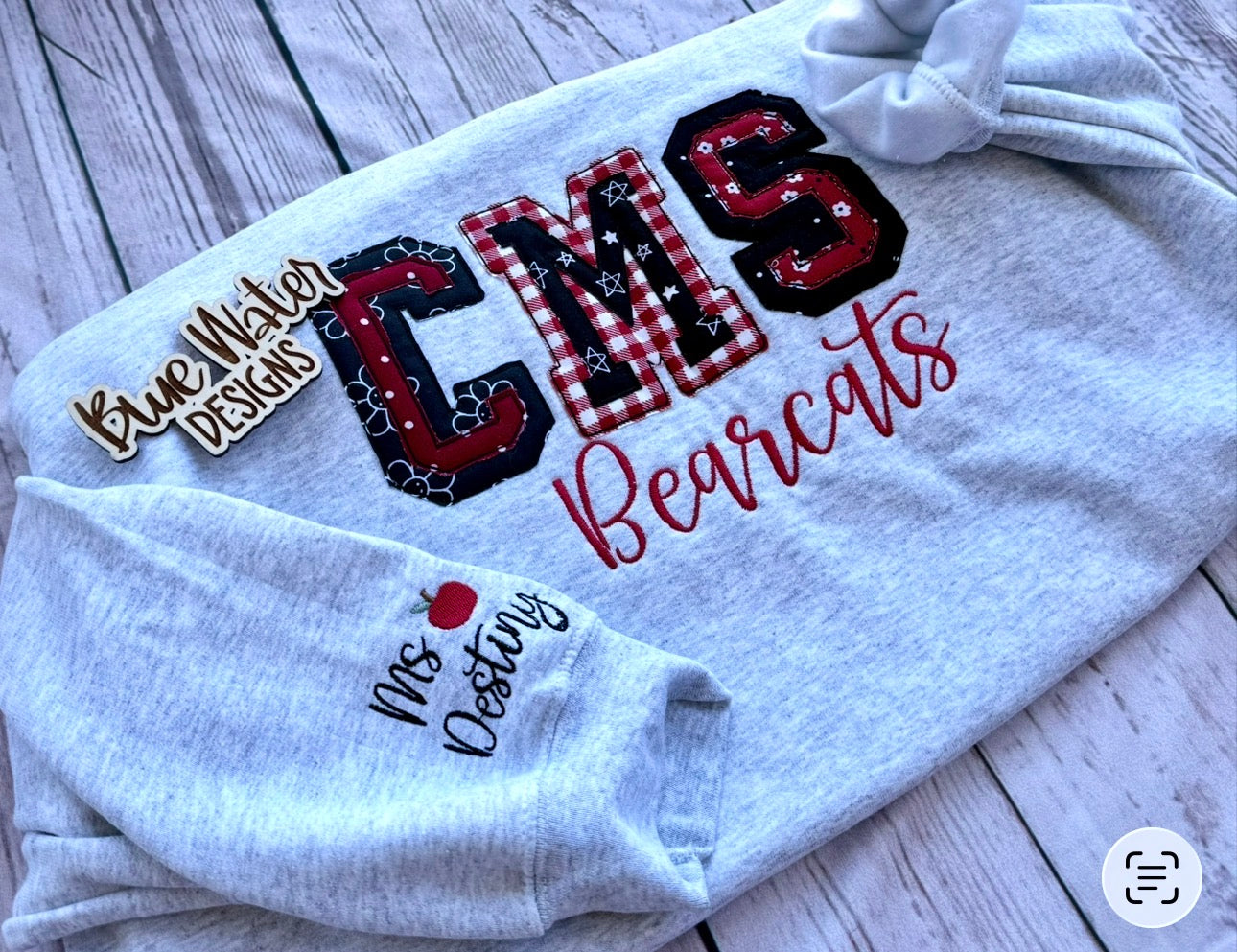 Teacher crew/ shirt
