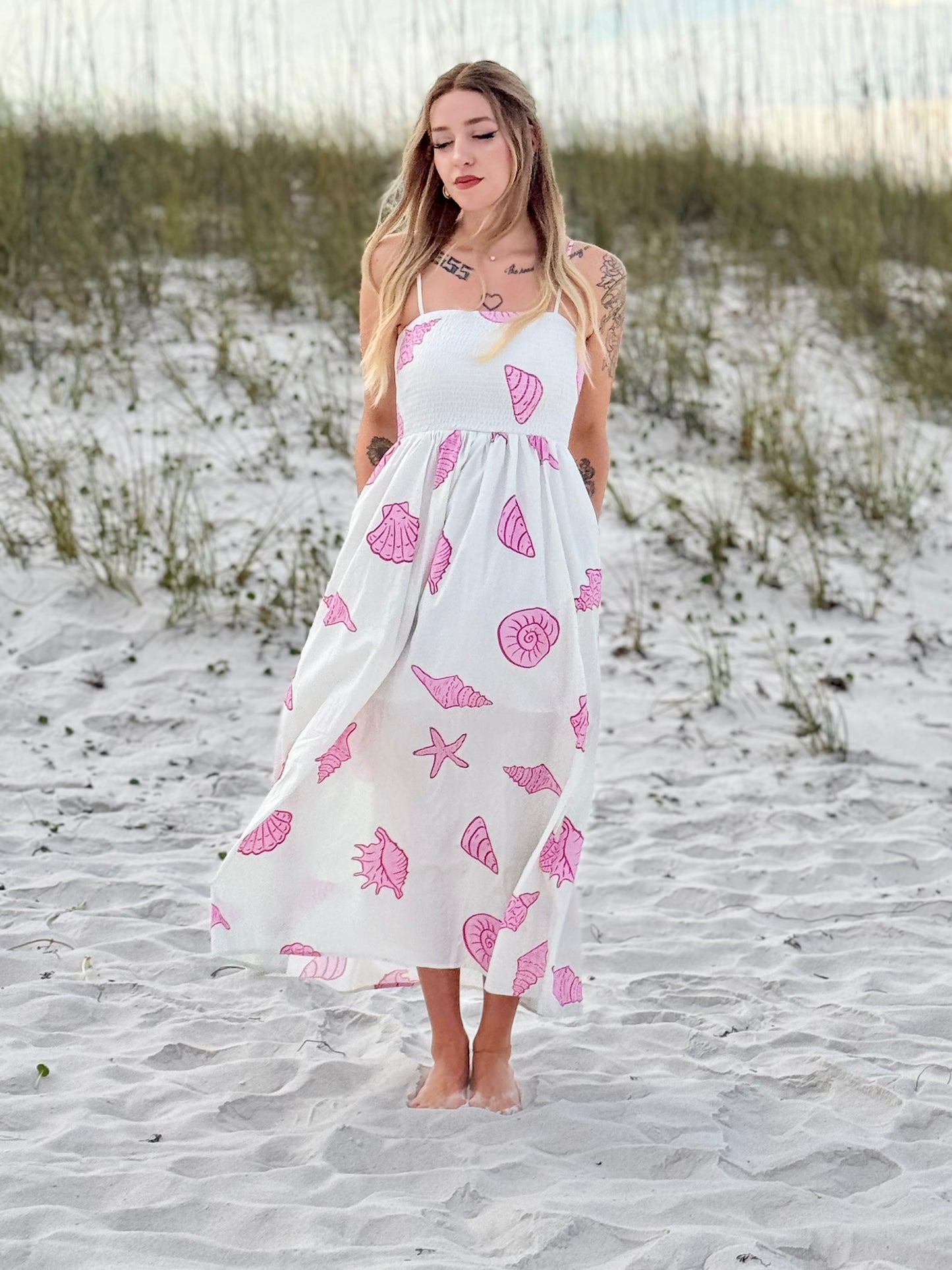 Seas the Day maxi
