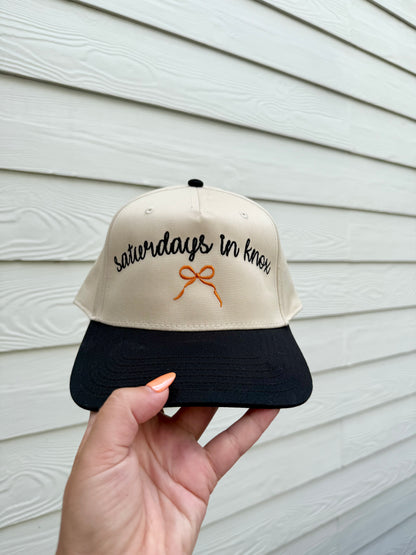 Saturdays in Knox trucker
