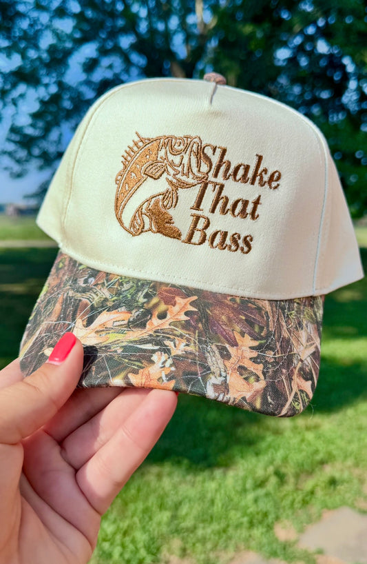 Shake That Bass Trucker