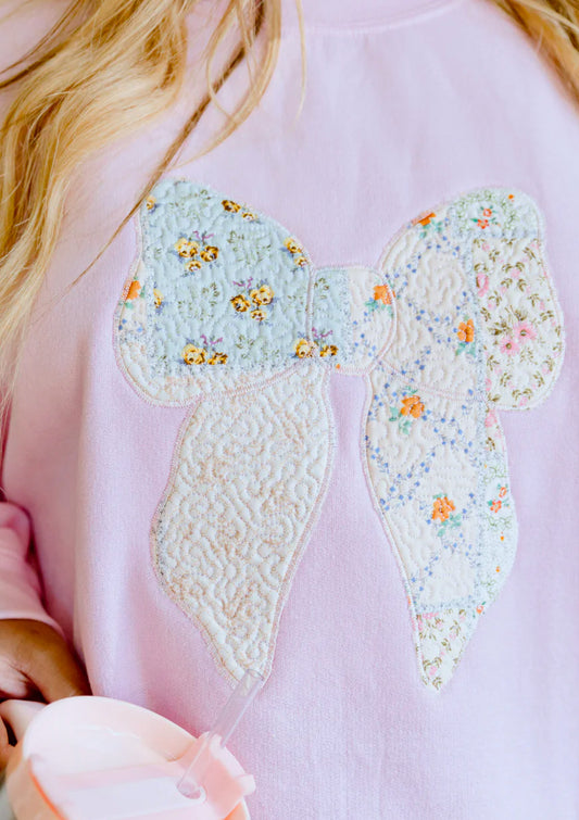 Quilted Bow