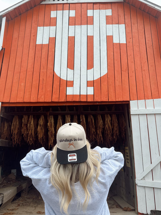 Saturdays in Knox trucker