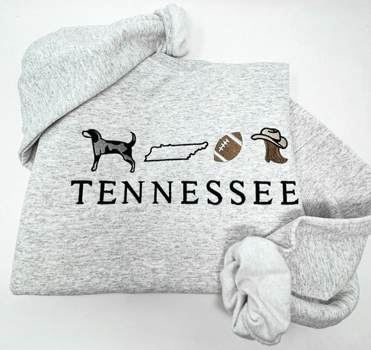 Iconic Tennessee