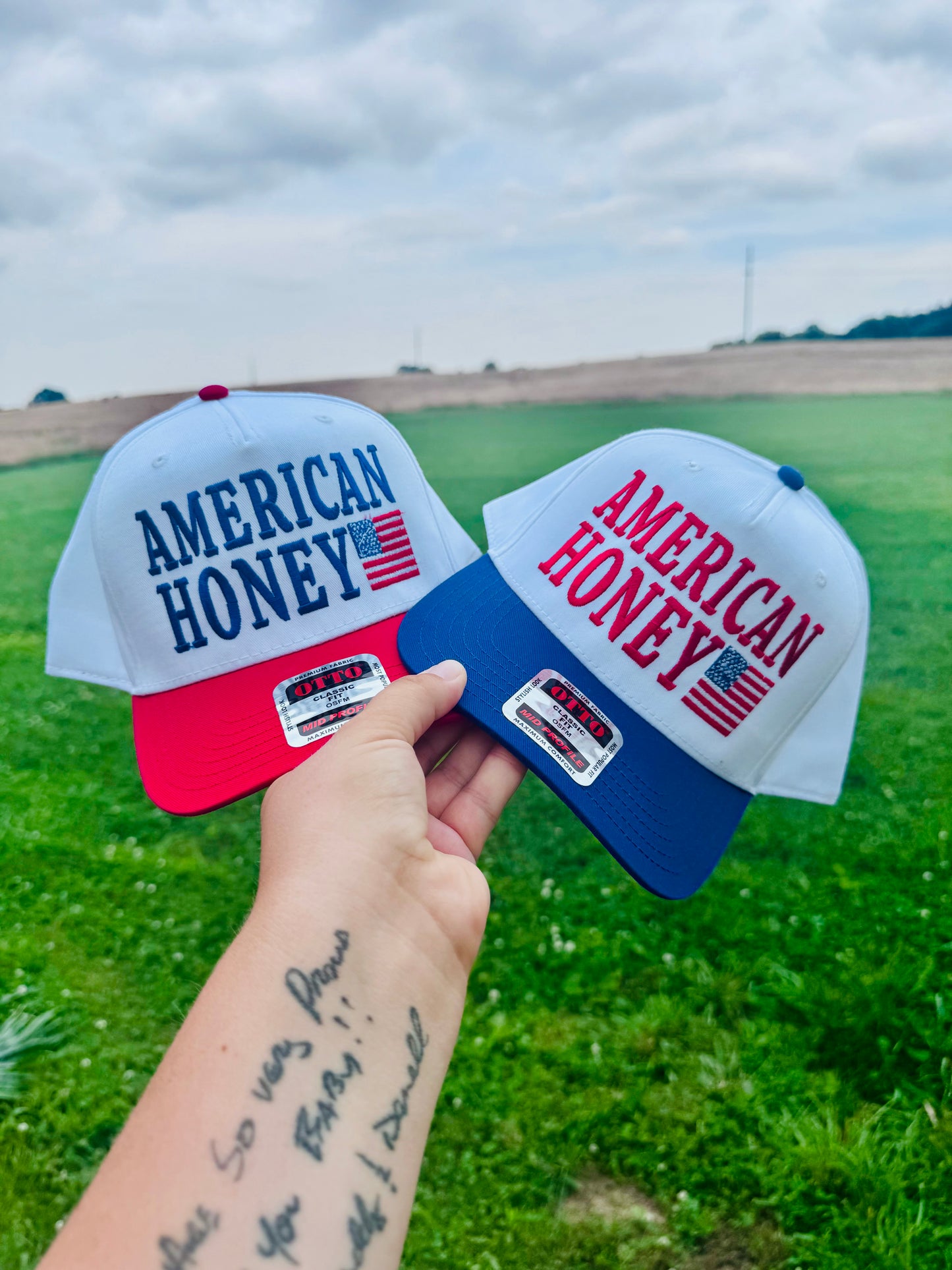 American Honey- made to order